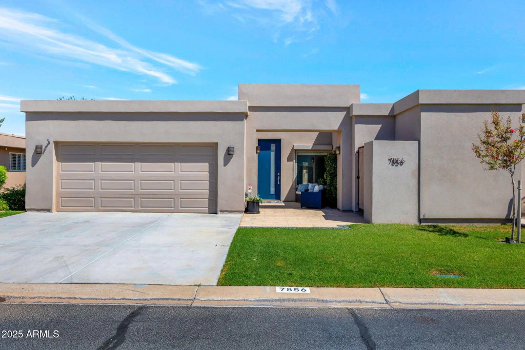 7856 E Via Marina, Scottsdale
