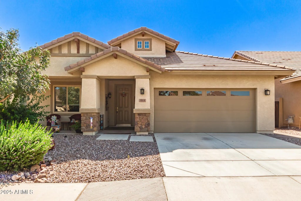 511 E Red Mesa Trail, San Tan Valley