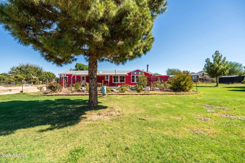18635 E Happy Road, Queen Creek