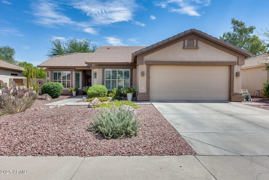 6571 S Granite Drive, Chandler