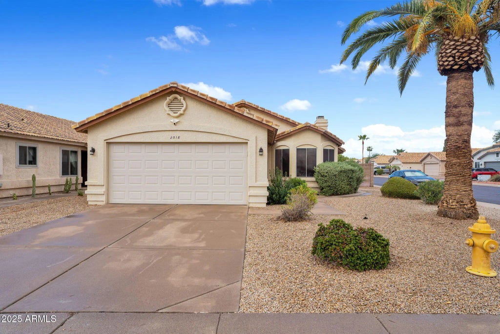 2518 W Orchid Lane, Chandler