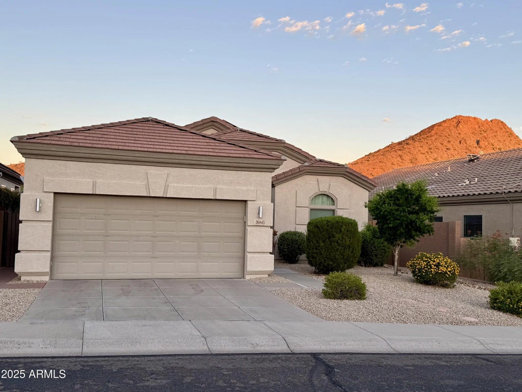 26843 N 65th Avenue, Phoenix