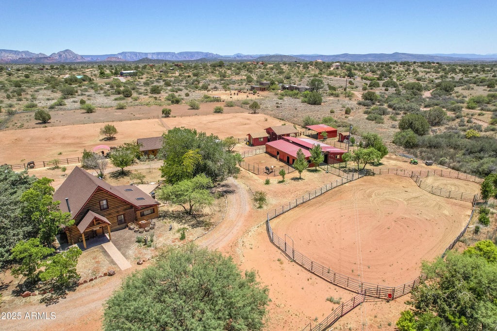 9900 N Sycamore Pass Road, Sedona