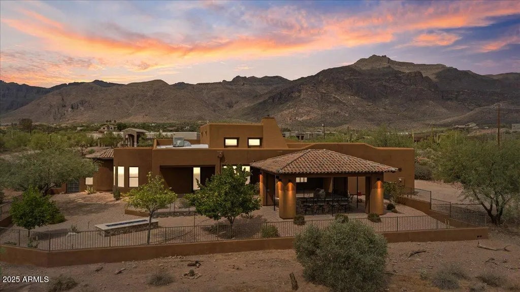 10751 E Cactus View Circle, Gold Canyon