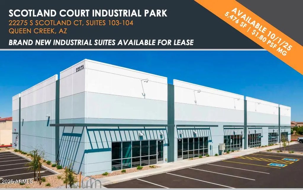 22275 S Scotland Court, Queen Creek