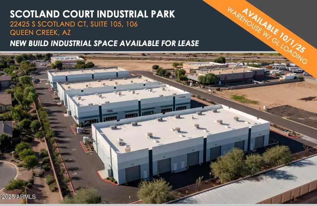 22425 S Scotland Court, Queen Creek