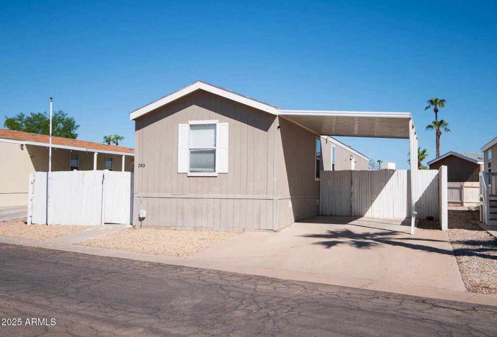 1650 S Arizona Avenue (unit 283), Chandler