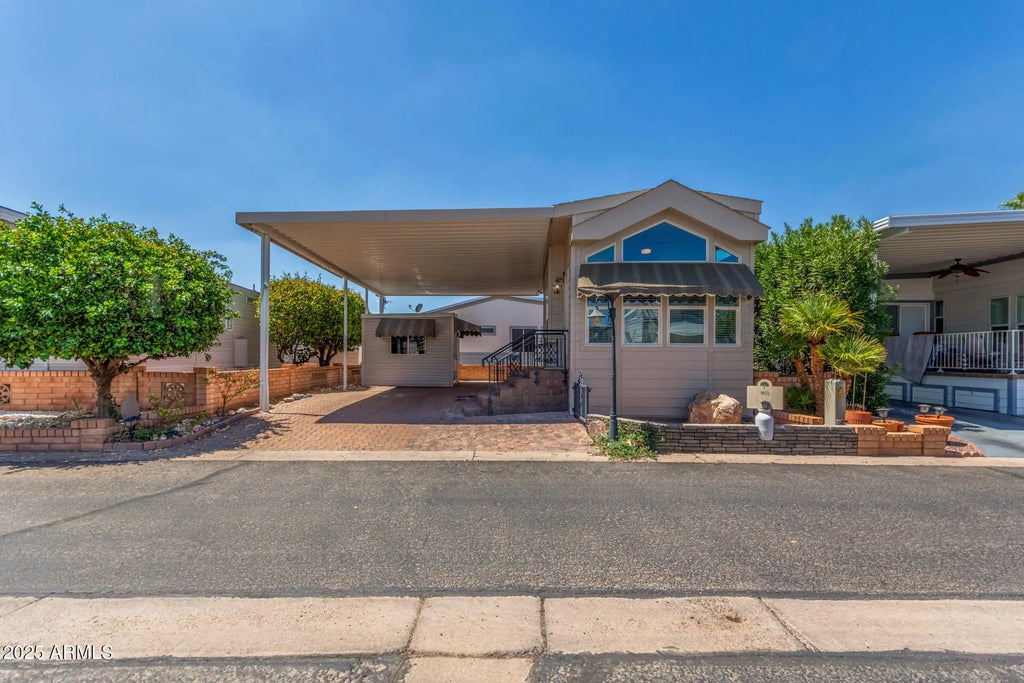 111 S Greenfield Road (unit 163), Mesa