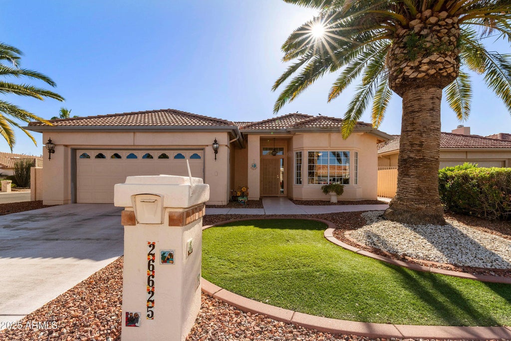 26625 S Fair Oaks Court, Sun Lakes