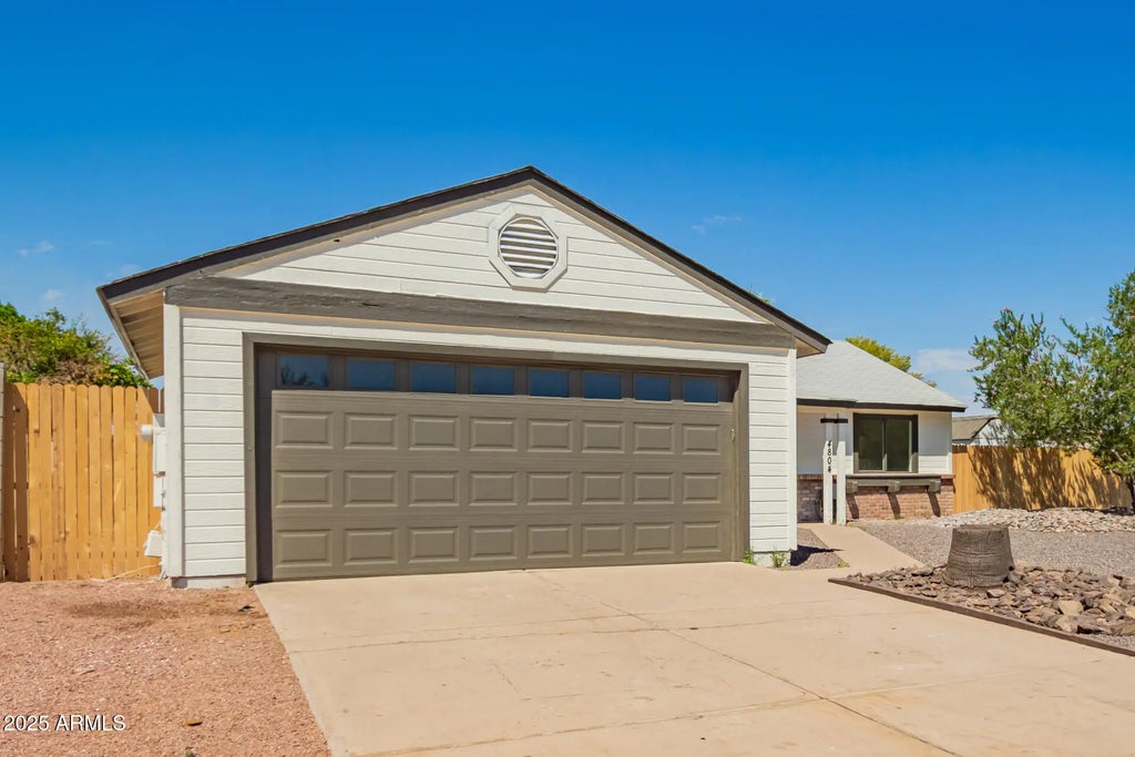 4804 W Gail Drive, Chandler