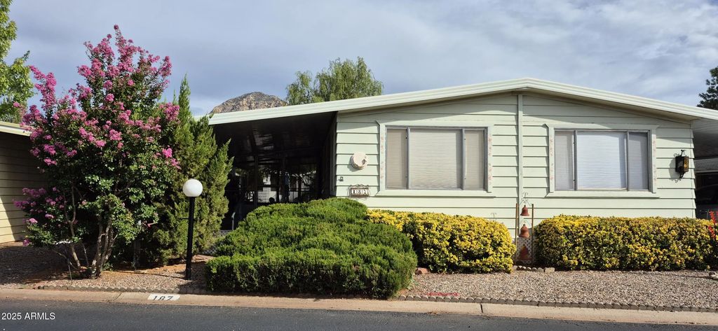 205 Sunset Drive (unit 187), Sedona