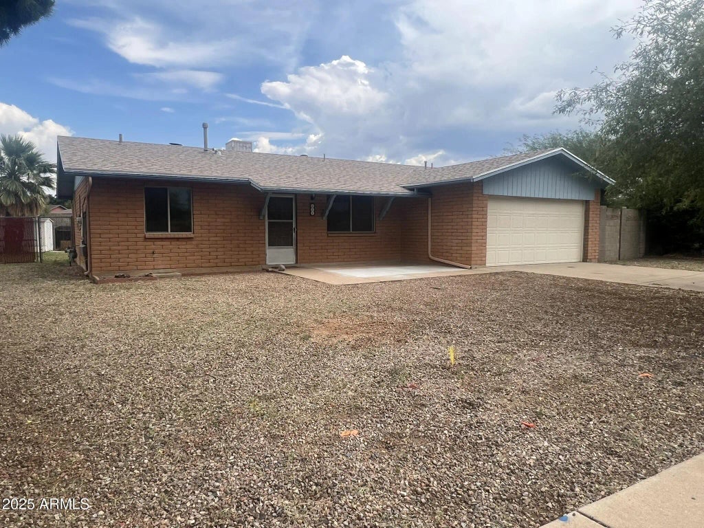 611 Palo Verde Drive, Sierra Vista