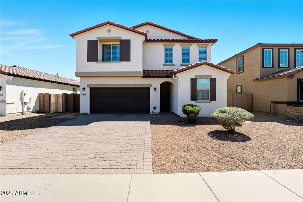 44157 W Palo Olmo Road, Maricopa