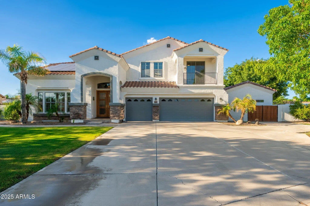 11734 E Bellflower Drive, Chandler