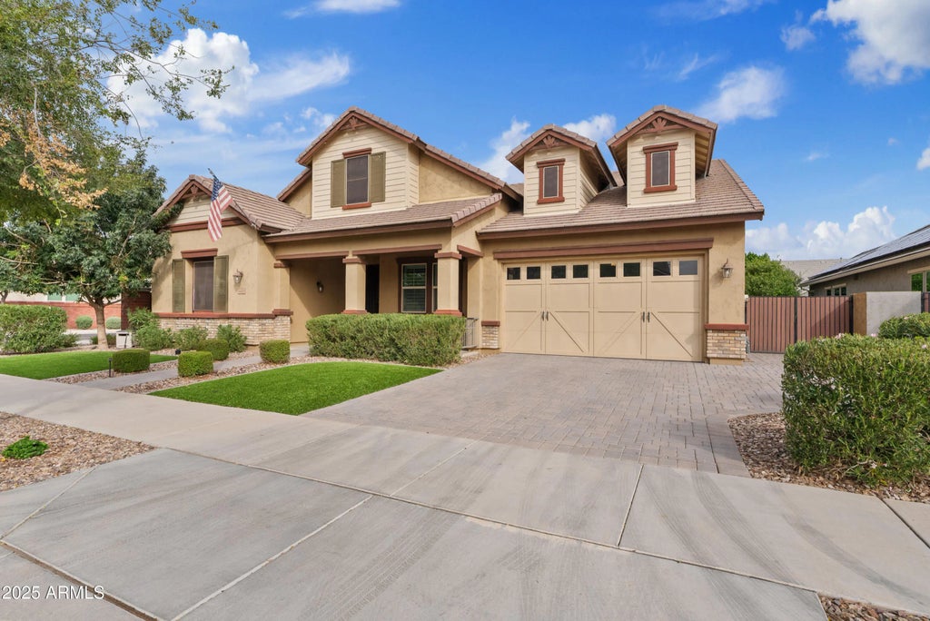 4468 E Jones Street, Gilbert