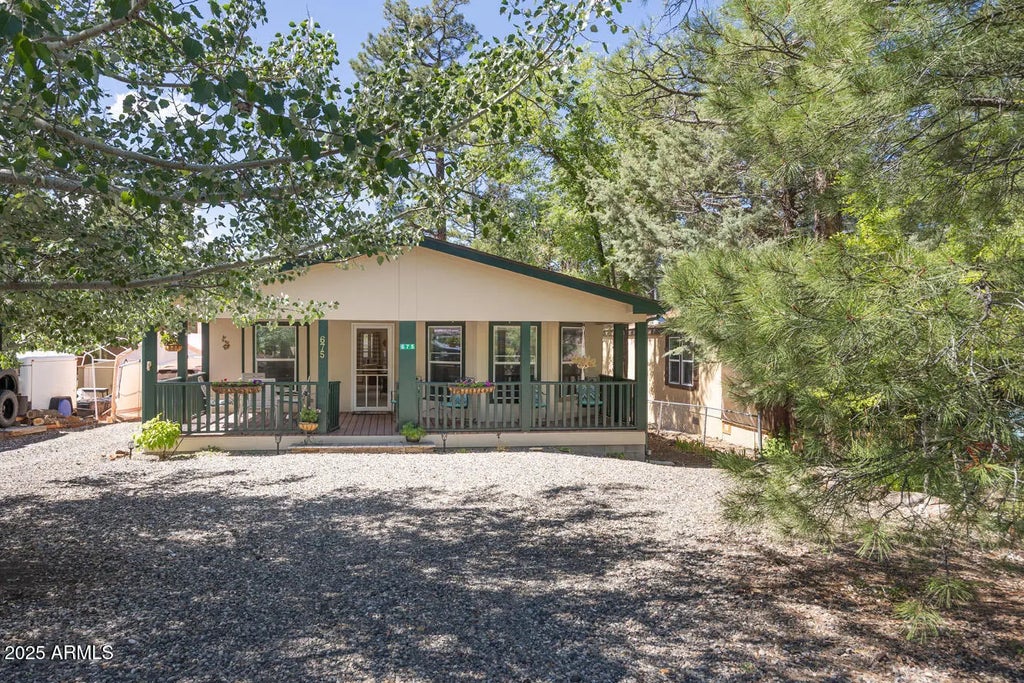 675 E Oak Drive, Munds Park