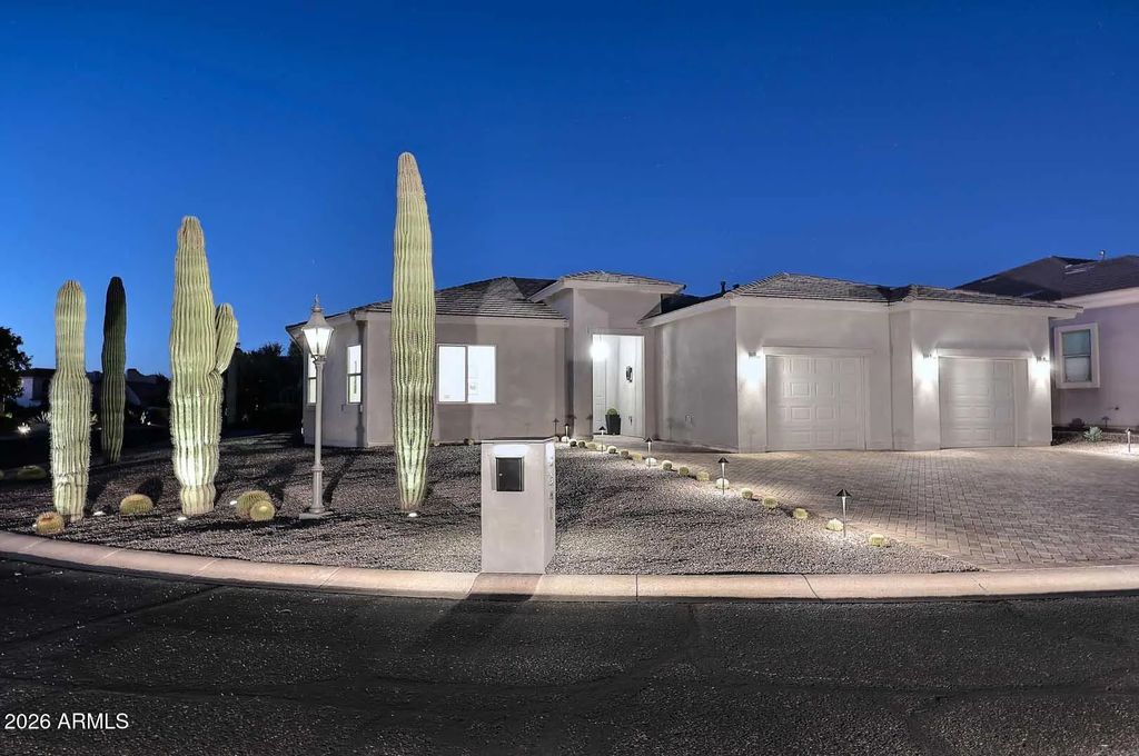 8341 E Canyon Estates Circle, Gold Canyon
