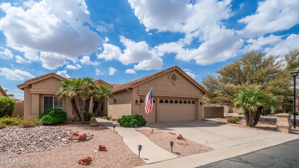 10533 E Nacoma Drive, Sun Lakes