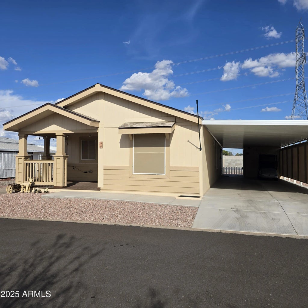 11596 W Sierra Dawn Boulevard (unit 46), Surprise