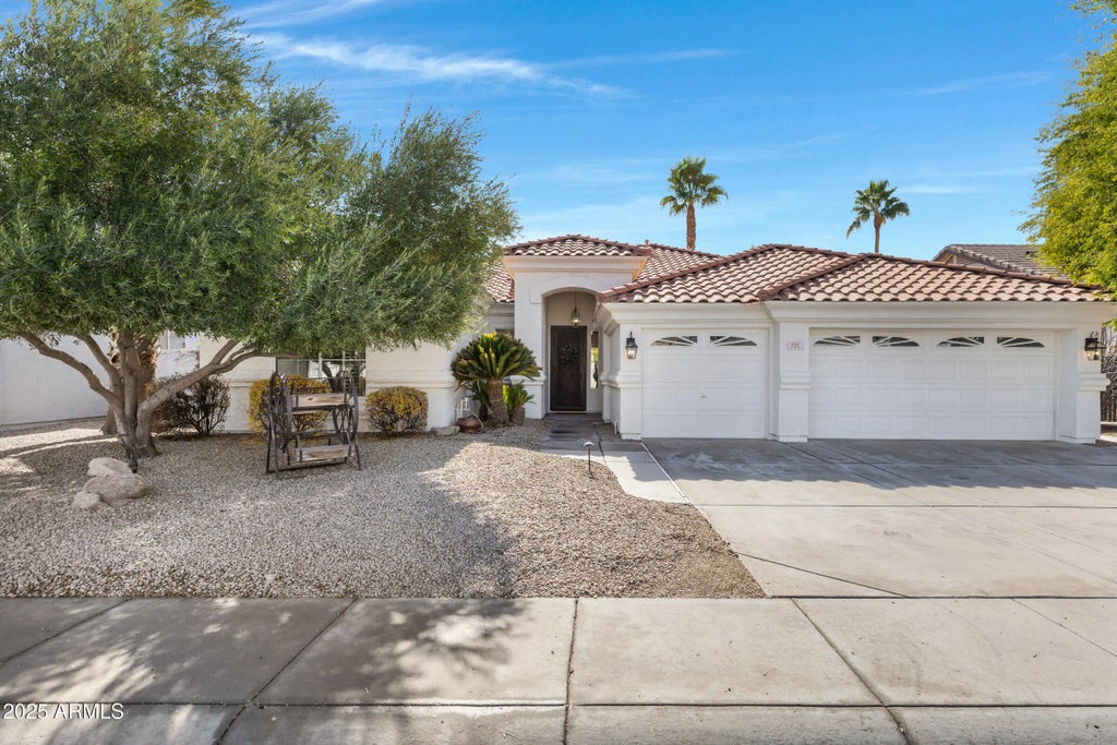721 W Cherrywood Drive, Chandler