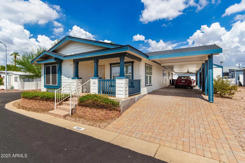 201 S Greenfield Road (unit 166), Mesa