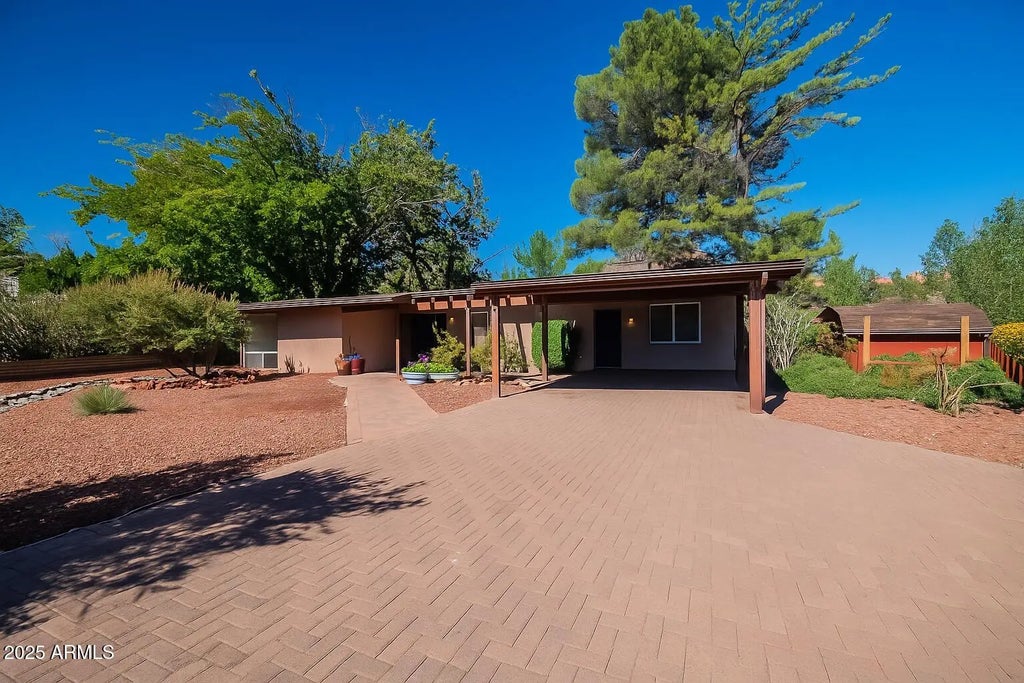 55 Arroyo Drive, Sedona