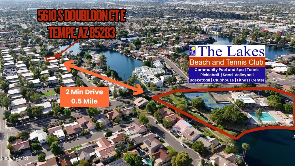 5610 S Doubloon Court (unit E), Tempe