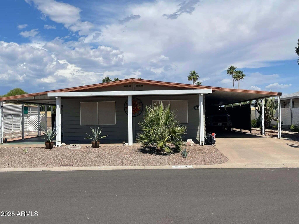 613 S 83rd Way, Mesa