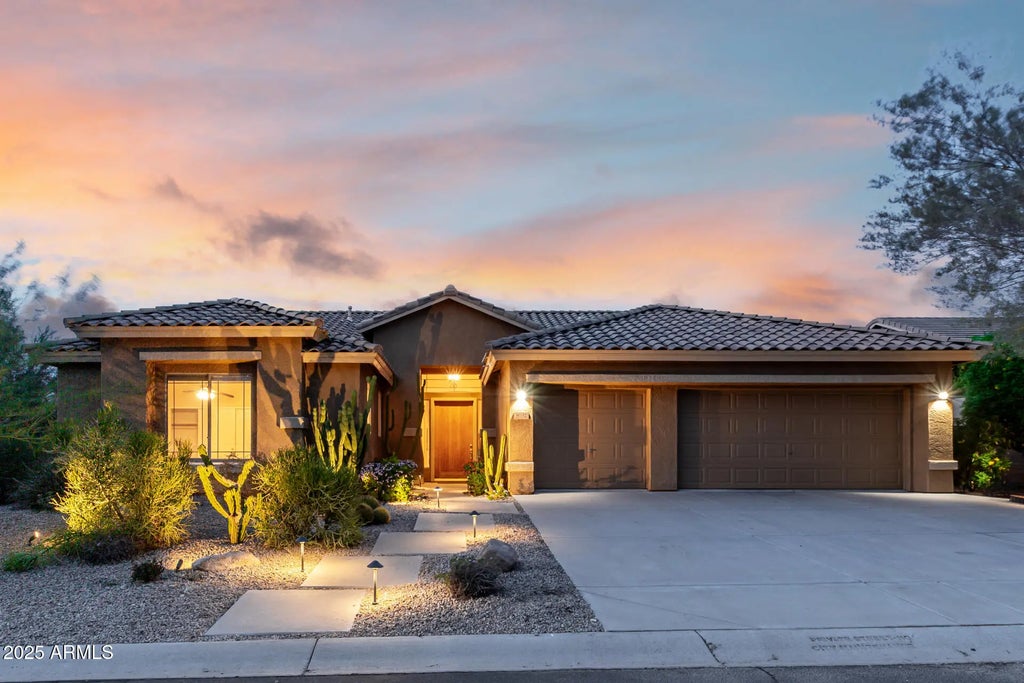 5032 E Sierra Sunset Trail, Cave Creek