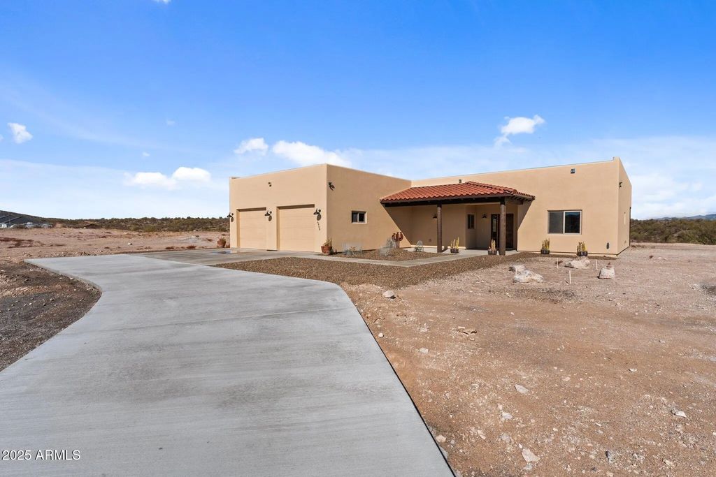 4950 Black Mountain Road, Wickenburg