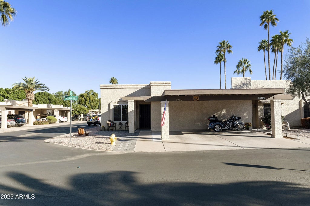 7702 E Mariposa Way, Mesa
