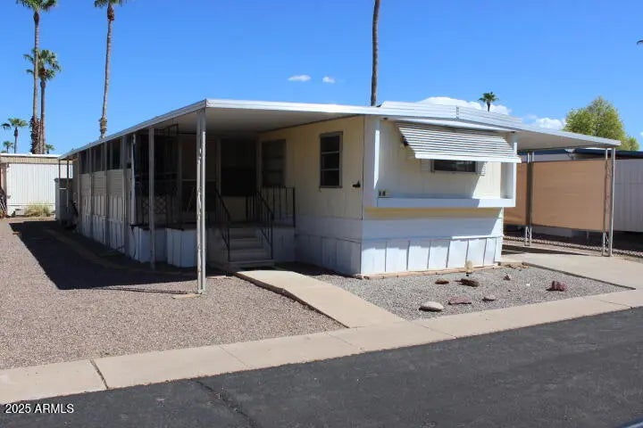 9501 E Broadway Road (unit 18), Mesa