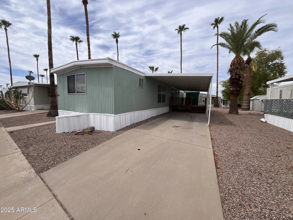 9501 E Broadway Road (unit 60), Mesa