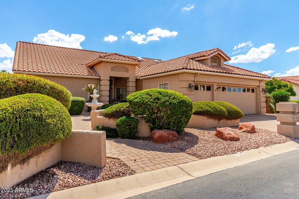 10905 E Spring Creek Road, Sun Lakes
