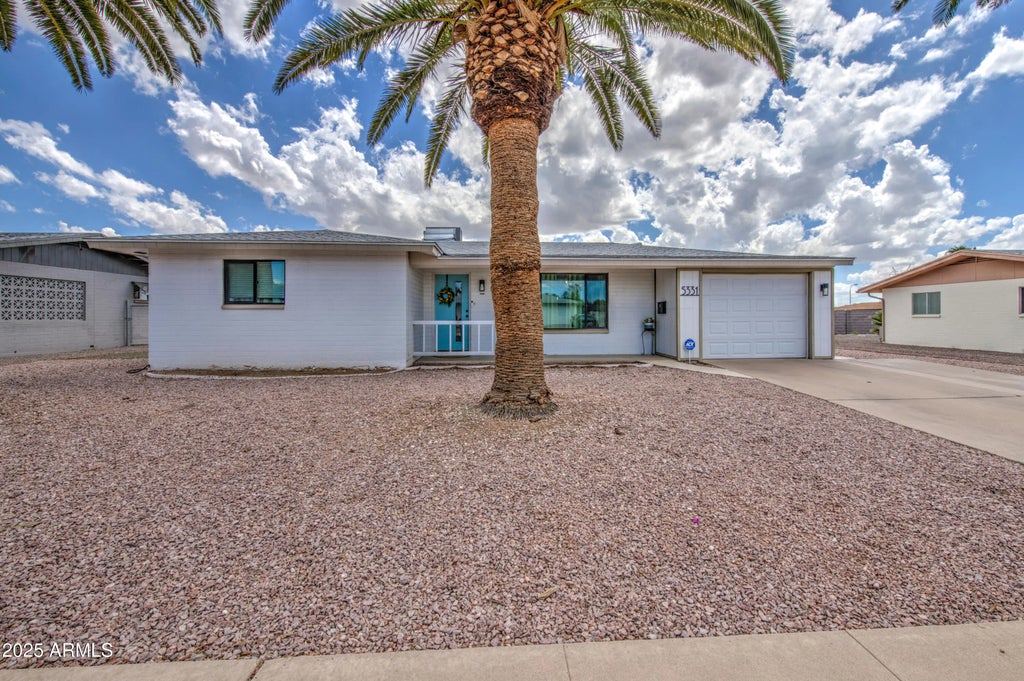 5331 E Dodge Street, Mesa