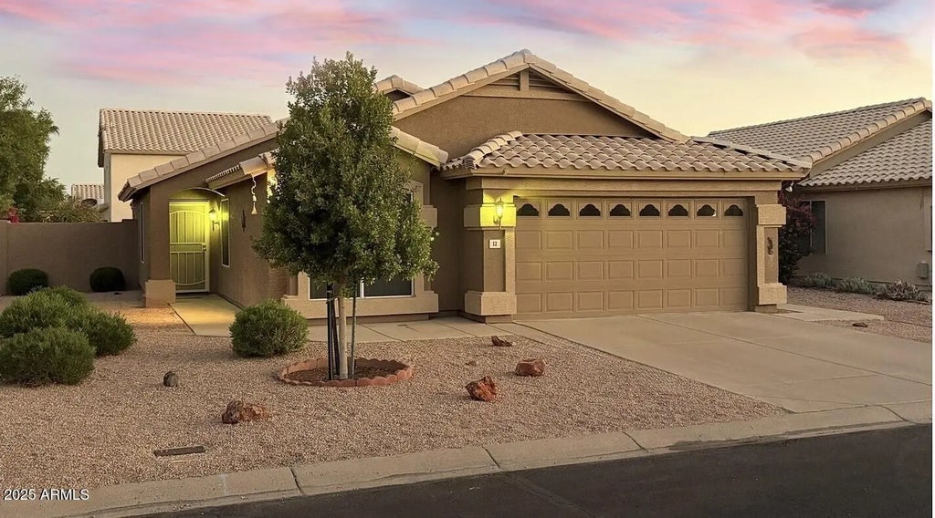 1741 S Clear View Avenue (unit 12), Mesa
