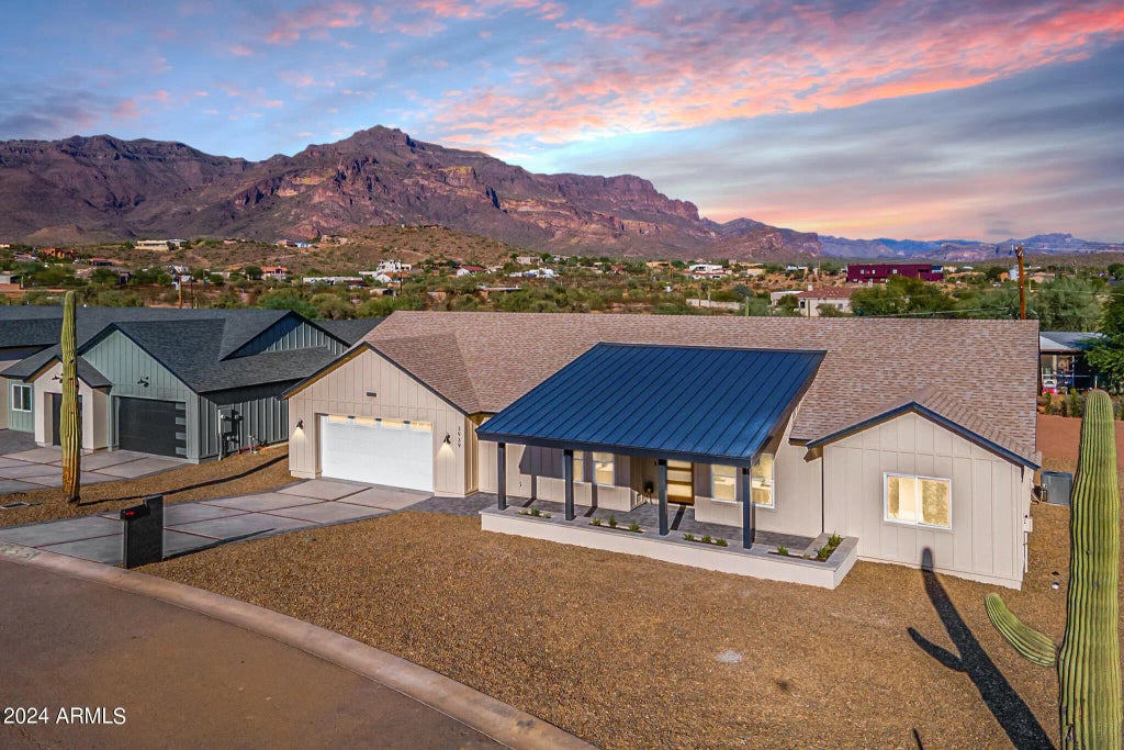 3939 S Veronica Lane, Gold Canyon