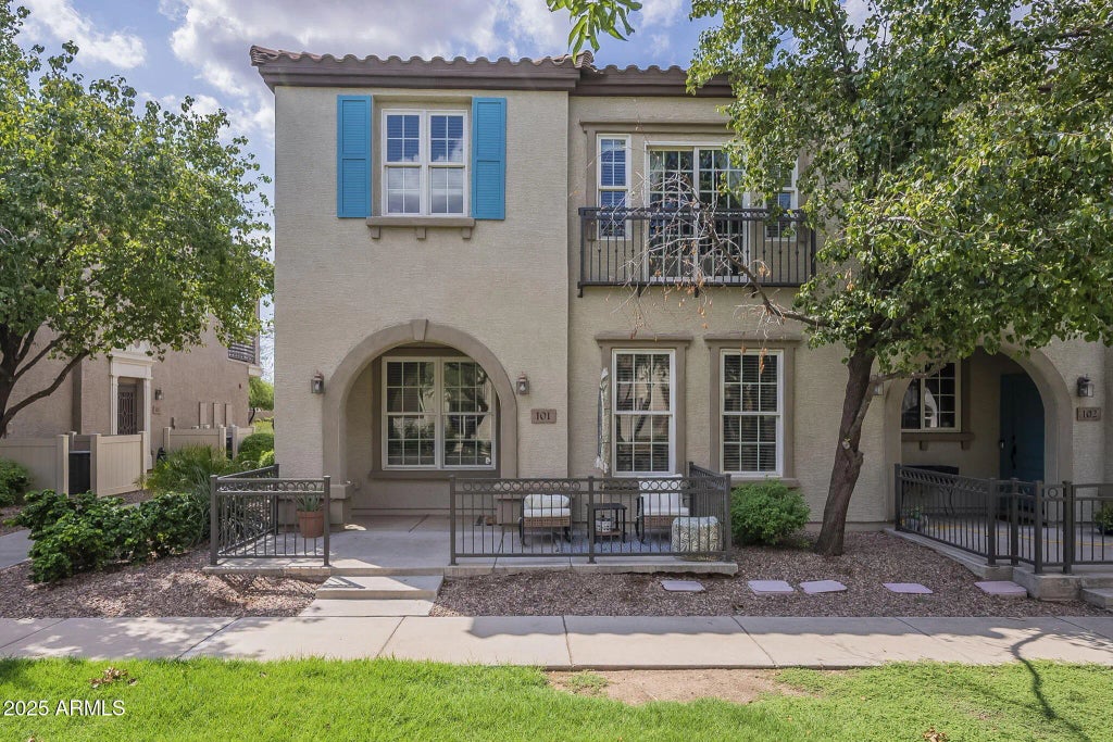4758 E Waterman Street (unit 101), Gilbert