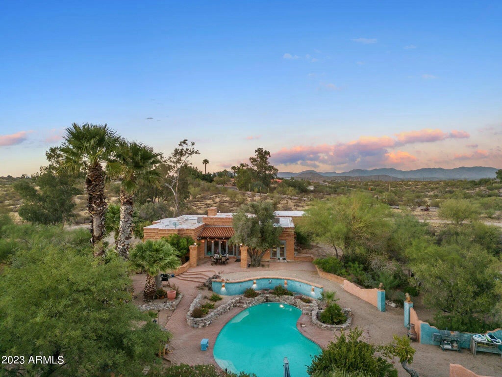 56444 N Vulture Mine Road, Wickenburg