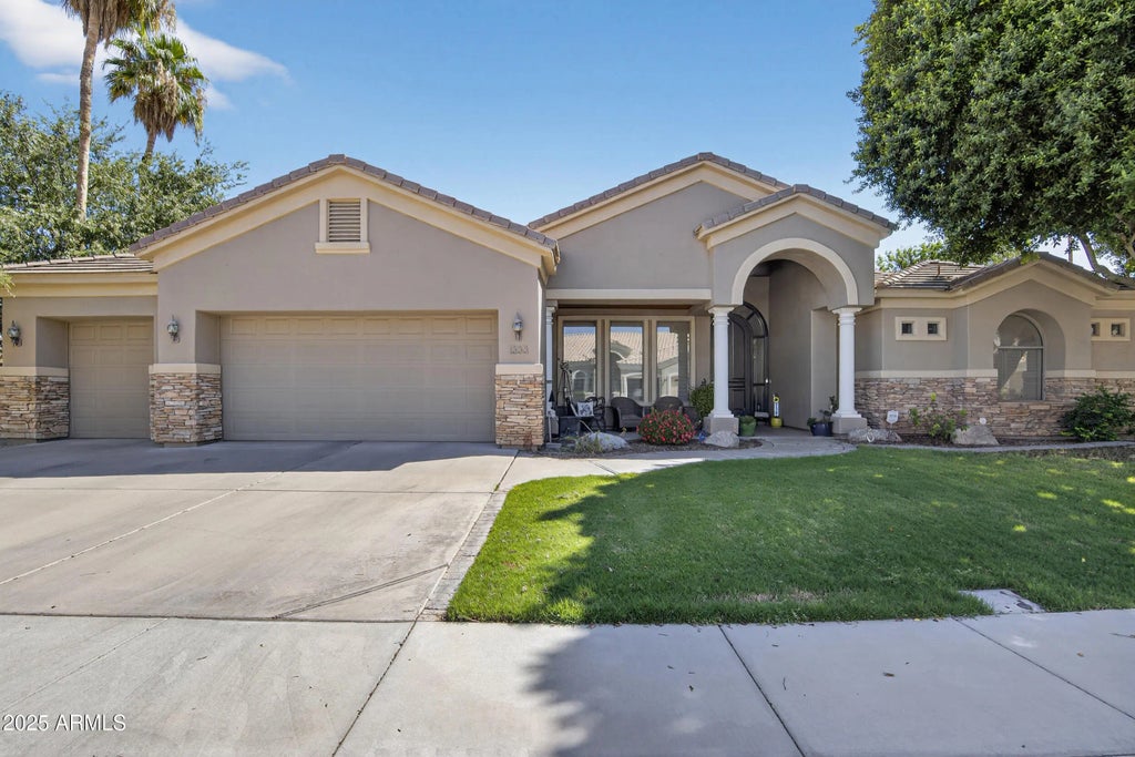 1333 N Cliffside Drive, Gilbert