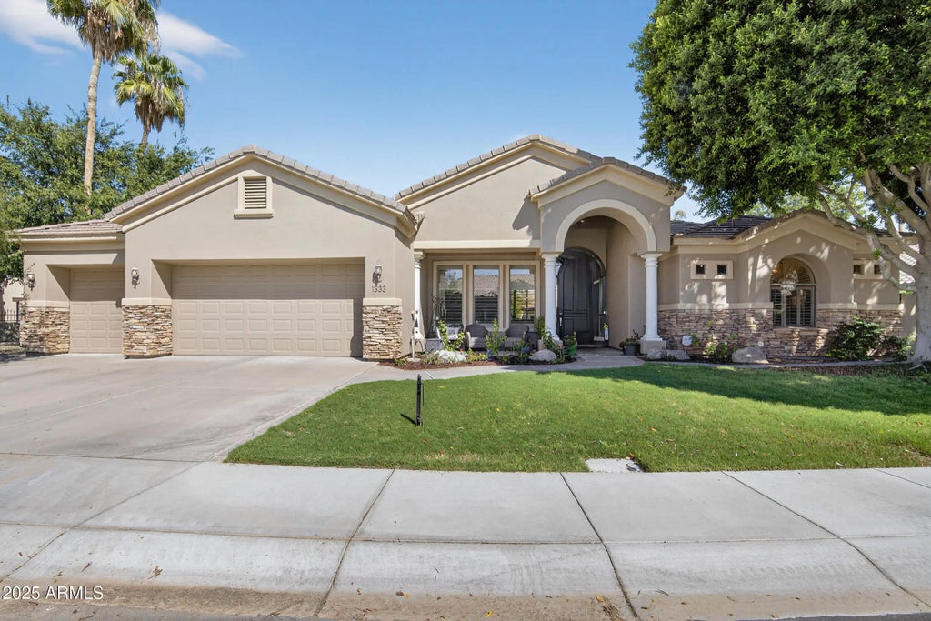 1333 N Cliffside Drive, Gilbert
