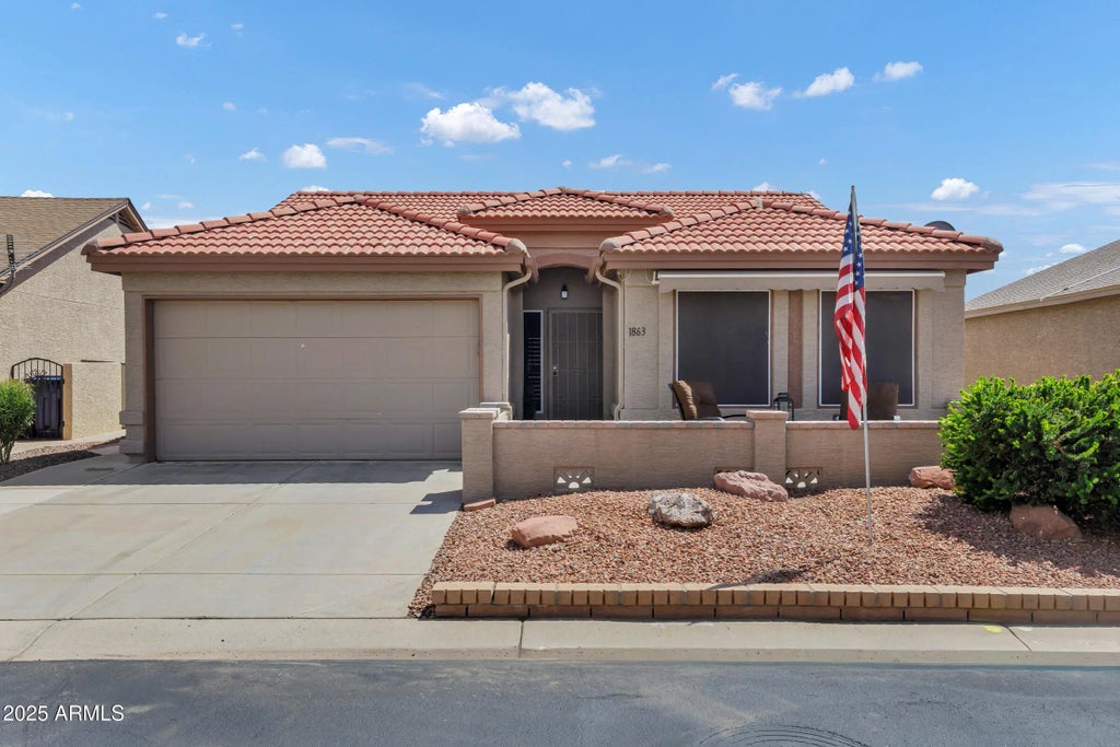 1863 E Buena Vista Drive, Chandler