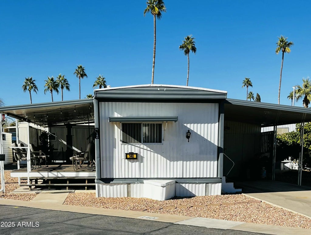 4065 E University Drive (unit 140), Mesa