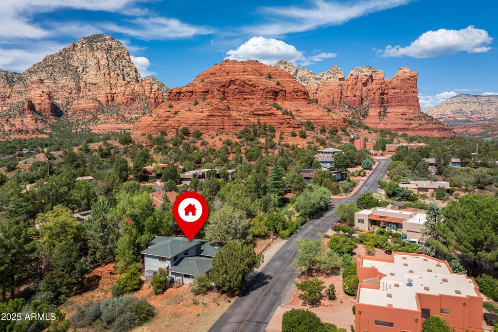 747 Mountain Shadows Drive, Sedona