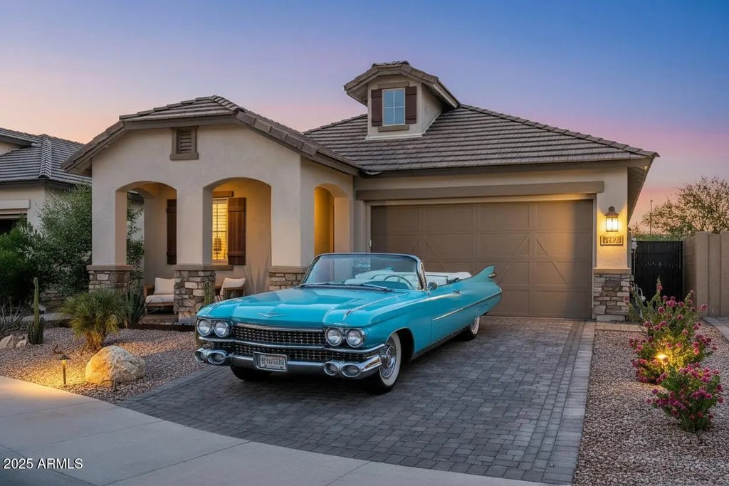 847 E Deer Creek Road, Phoenix