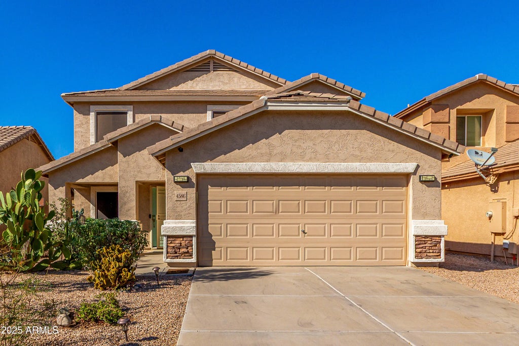 4586 E Silverbell Road, San Tan Valley