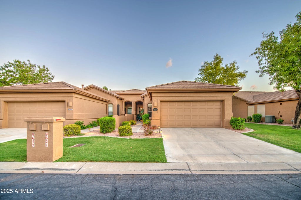 9621 E Arrowvale Drive, Sun Lakes