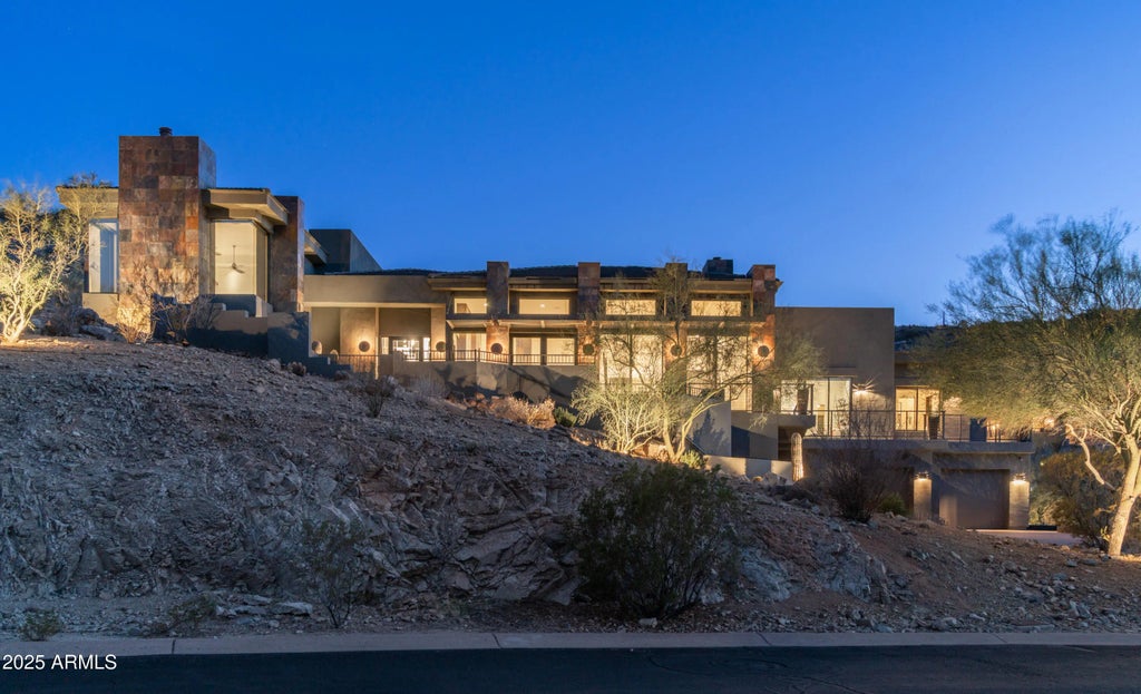 1805 E Rocky Slope Drive, Phoenix