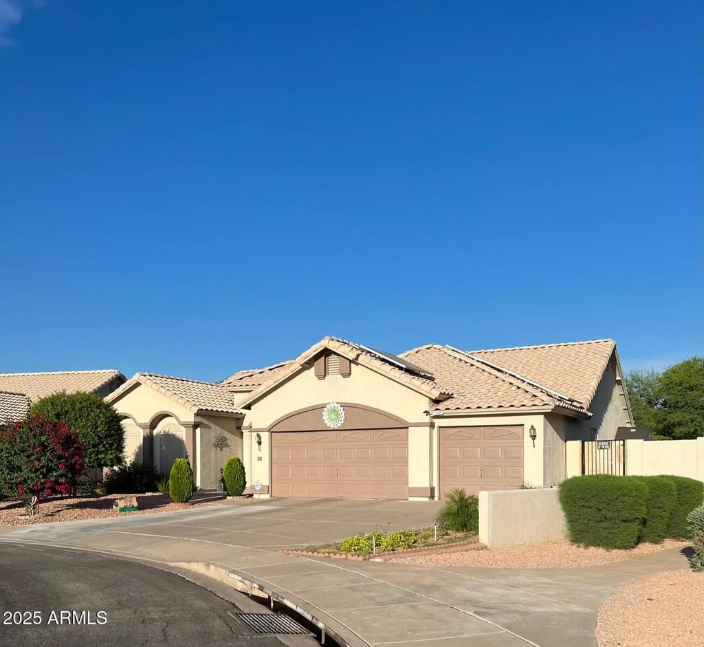 731 S Pueblo Street, Gilbert