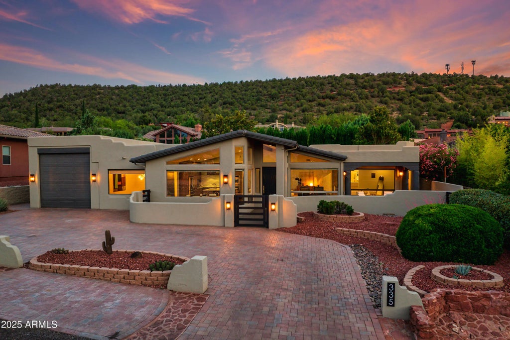 335 Saddlerock Circle, Sedona